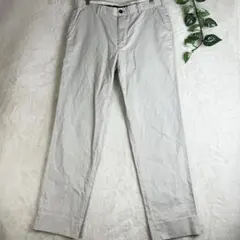 Brooks Brothers CLARK チノパン ライトグレー系 W35のサムネイル