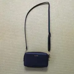 Cecil McBee ショルダーバッグ ブラックのサムネイル