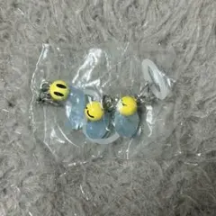 ニャッキめじるしチャーム3種　ニャッキB ニャッキD