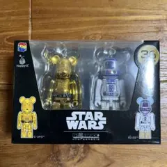 BE@RBRICK C-3PO & R2-D2 セット