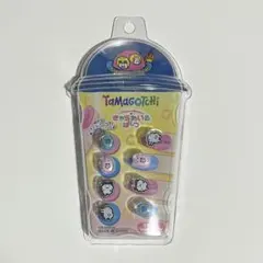 たまごっち　きゃらねいるぱーつ