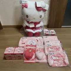 ハローキティ一番くじ セット売り