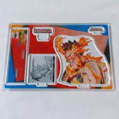 僕のヒーローアカデミア　名場面ジオラマフィギュア　エンデヴァー　2020