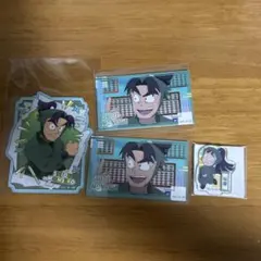 忍たま 潮江 立花 セット