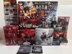 一番くじ 機動戦士ガンダムSAGA A賞 B賞ラストワン賞+下位賞おまけセット