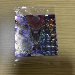 ドラゴンボールウエハース　セル　EGR悪