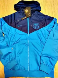 バルセロナ　NIKE S ウインドランナー
