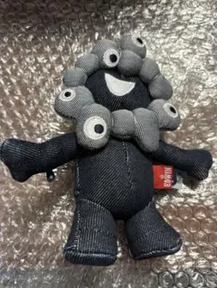 EDWINエドウィン　万博ミャクミャクぬいぐるみ デニムカラー