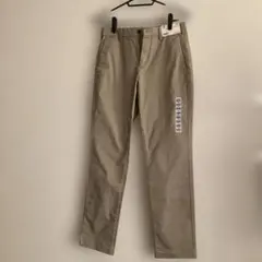 ユニクロ　スリムフィットチノパンツ