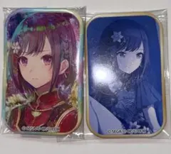 プロセカ スクエア缶バッジコレクション vol.44 B 草薙寧々 2点セット