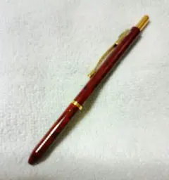 Tombow トンボ EXTA エクスタ 木軸 ゴールド軸 廃盤 シャーペン - メルカリ