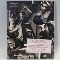 複数在庫有！新品 The Dior Session ディオール 写真集 洋書