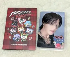 【ウヨン】MIGHTEEZ ATEEZ ポップアップ ラントレ ぬいぐるみ
