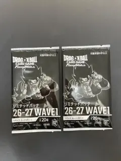 ドラゴンボール リミテッドパック MANGA ver.02 パック 未開封 - メルカリ
