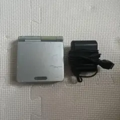 Nintendo ゲームボーイアドバンス SP シルバー