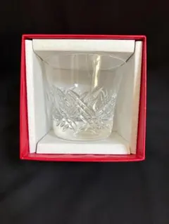新品◆Baccarat／バカラ◆ステラタンブラー（ロックグラス）◆クリスタル