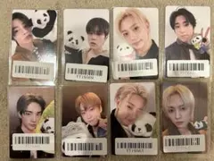straykids karma kms 深圳サイン会特典　トレカ