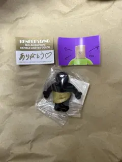 【限定カラー】The TOMODACHI！フィギュアコレクション 第3弾 1種