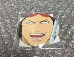 銀魂　J-WORLD 缶バッジ　近藤