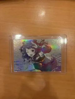 ツアマスS1 花海咲季 SSRパラレル アイドルマスター 学マス - メルカリ