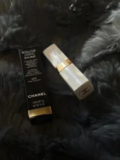 CHANEL ROUGE COCO BAUME 928 ピンク ディライト