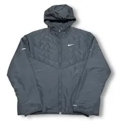 XLサイズ　ナイキ　THERMA-FIT エアロレイヤー ランニングジャケット