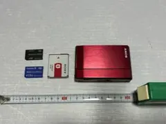 SONY Cyber-shot DSC-T100