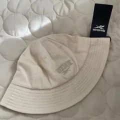 新品タグ付き　Reebok バケットハット　帽子