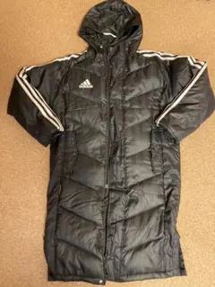 ベンチコート ダウン　140 adidasのサムネイル