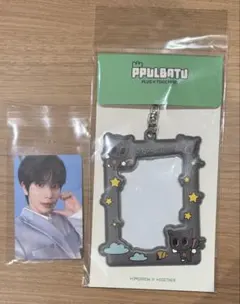 PPULBATU プルバトゥ フォトカードホルダー　おまけ付