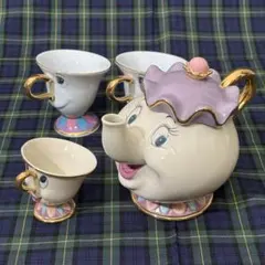 2025年最新】美女と野獣 ポット夫人 ティーポットの人気アイテム