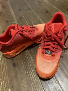 Nikeウィメンズエアマックス　90 ミラノ　エディション　23cm レッド