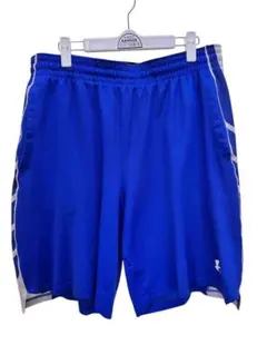 UNDER ARMOUR バスパン ハーフパンツ メッシュ ゲームパンツのサムネイル