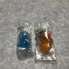 ざわざわの森のがんこちゃんめじるし がんべーちゃん チョビ