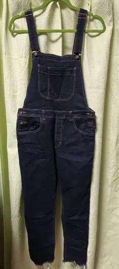 ジーナシス☆オーバーオール　サロペット