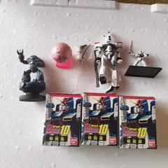 2026年最新】ガンダムコレクション シークレットの人気アイテム - メルカリ