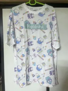 はぴだんぶい Tシャツ Mサイズ