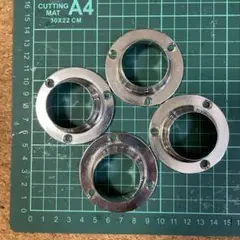 LA400k コペン 専用設計 キャンバープレート 一枚物 3度 - メルカリ