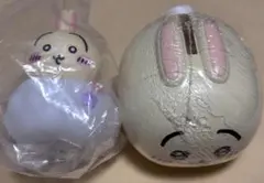 ちいかわ 雲の上でおやすみライト 貯金箱 うさぎ 2点セット