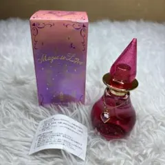 2058 マジックトゥラブ　香水　新品2本+使用途中 Amazon | ラブアンドピース マジック トゥ ラブ オーデ