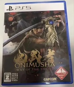 PS5 鬼武者 ONIMUSHA WAY OF THE SWORD