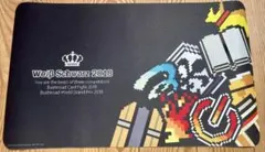 2026年最新】ヴァイスシュヴァルツ プレイマット 上位賞の人気アイテム