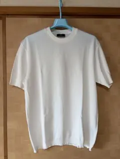 HERNO コットンジャージー素材Tシャツ