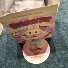 POPMART labubu ロマンティック リング ボックス シリーズ 4のサムネイル