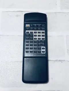 オンキヨーホームシアター用リモコン　RC-378S (tv7637)のサムネイル