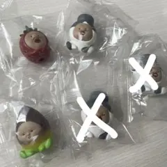 こびとづかん カプセルトイ