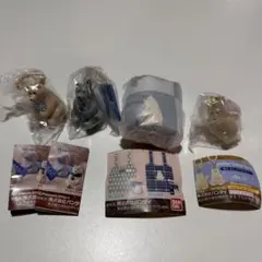 ◎polar bear bank◎ポーラーベアバンク◎ガチャガチャ◎