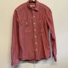 BROWNY　メンズシャツ　Sサイズ