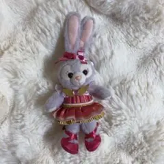 ステラルー ぬいぐるみバッジ ハピエストセレブレーション35周年