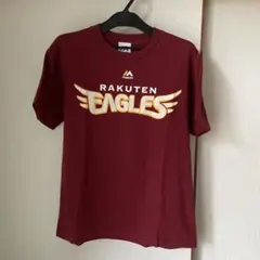 Majestic 楽天イーグルス 藤田一也 ユニフォームＳサイズ